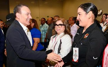 Sonora, líder nacional en paz laboral y mejora salarial durante la Cuarta Transformación