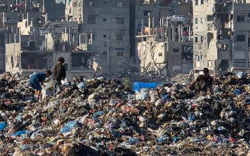 Israel bloquea a ONG en Gaza y desata condena internacional