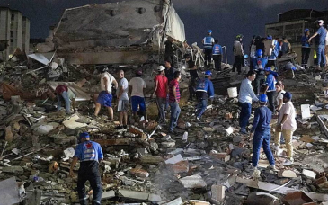 Aumenta a mil 719 la cifra de muertos por terremotos en Venezuela