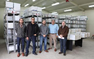 Cecyte Sonora fortalece la transparencia y gestión documental con validación de baja archivística