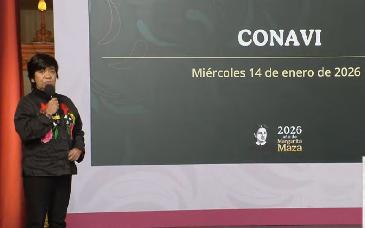 Vivienda para el Bienestar supera la meta de 2025 con más de 393 mil casas: Sedatu