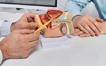 La detección temprana de cáncer de próstata puede marcar la diferencia: académico