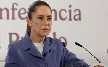 Ley de Inteligencia e Investigación va contra delitos de alto impacto: Claudia Sheinbaum 