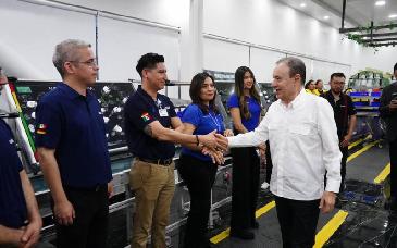 Sonora consolida inversión aeroespacial con la expansión de GE Aerospace en Hermosillo