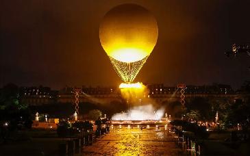 París inaugura sus Juegos Olímpicos con fastuosa ceremonia en el río Sena