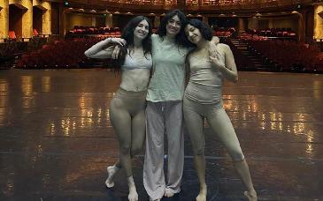 Sonora celebra a Miranda García, ganadora del Premio Nacional de Danza Guillermo Arriaga 2025