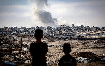 Acusa la ONU a más de 60 empresas de lucrar con genocidio en Gaza