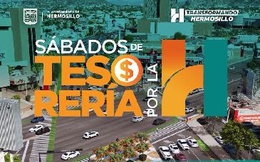 Instalarán módulo de Tesorería este sábado en Plaza VH para pago del predial