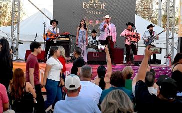 Belcanto Norteño fusiona regional mexicano y voces líricas en Fiestas del Pitic 2026