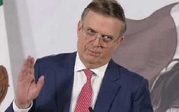 Ebrard destaca participación de México en diálogo internacional para garantizar suministro de minerales críticos