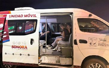 Impulsan credencialización gratuita en transporte público de Hermosillo