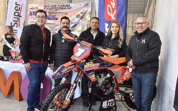 Invitan a disfrutar Tercer Campeonato Regional de Motocross Zona Norte