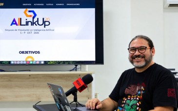 Unison será sede de encuentro sobre inteligencia artificial