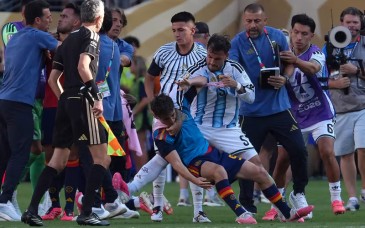 FIFA investiga a Argentina por incidentes tras la final del Mundial ante España