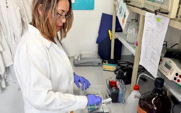 Investigadores de UES fortalecen colaboración científica con la UNAM