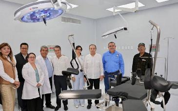 Sonora lidera contratación de médicos especialistas del IMSS con 419 incorporaciones