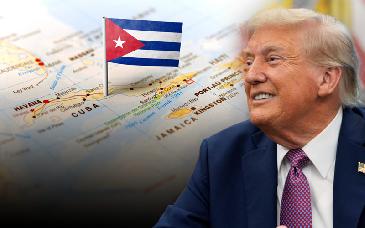 Trump endurece postura hacia Cuba y promete presión hasta “liberar” a la isla