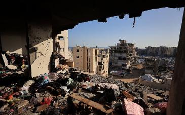 Mayo fue el mes más mortal del año en Gaza, denuncian autoridades sanitarias