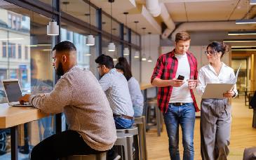 Cómo el coworking está transformando el futuro de las Pymes en México