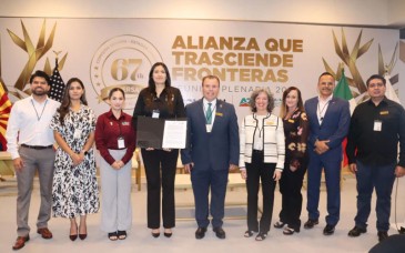 Sonora fortalece monitoreo de la calidad del aire con alianza binacional