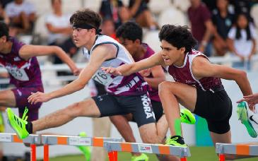 Sonora suma seis medallas en atletismo de la Olimpiada Nacional 2026