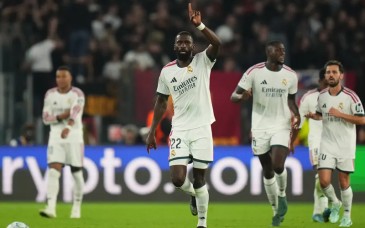 Real Madrid remonta ante la Roma y PSG agrava la crisis del Manchester City en la Champions