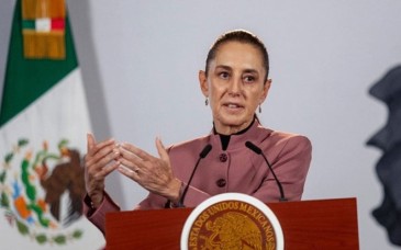Sheinbaum afirma que México está cerca de un acuerdo comercial con Estados Unidos