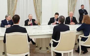 Trump impulsa nuevo intento de paz: emisarios se reúnen con Putin y anuncian posible diálogo con Ucrania