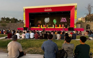 La Sauceda reúne a familias con cultura, naturaleza y recreación