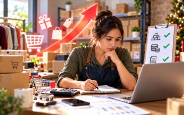 Solo 38% de las pymes mexicanas llega a temporadas altas con sus finanzas en orden