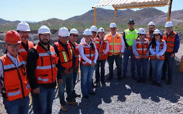 Proteger empleos, economía y bienestar de las comunidades mineras en Sonora es tarea de todos: Iris Sánchez 