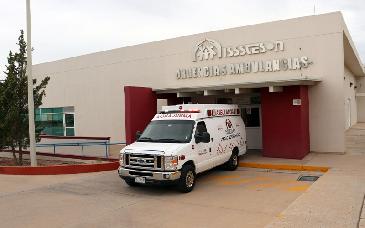 Garantiza Isssteson atención médica habitual del 18 de diciembre al 4 de enero