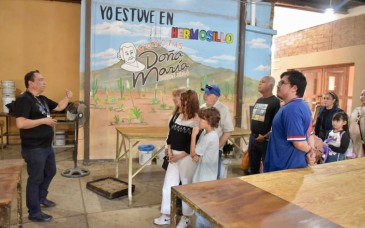 Invitan a recorrer Hermosillo en el HBus durante las vacaciones de verano