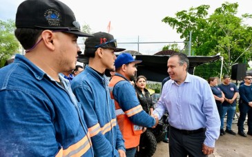 Preparan panteones de Hermosillo para recibir a más de 60 mil visitantes por Día de Muertos