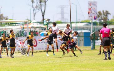 Selección sonorense Sub 14 queda fuera en cuartos; Sub 15 se queda cerca del pase