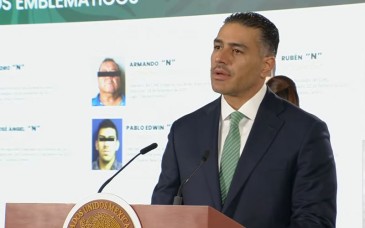 Reportan fragmentación del CJNG tras muerte de “El Mencho”, afirma García Harfuch