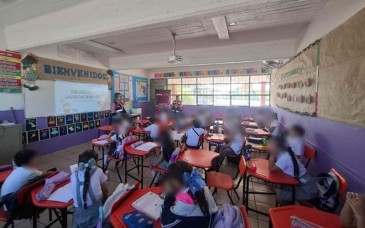 SALVA lleva a escuelas de Sonora acciones para prevenir la violencia infantil