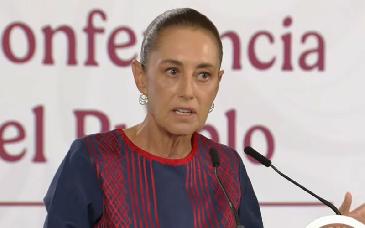 Claudia Sheinbaum llama a no caer en provocaciones ante protestas de la CNTE