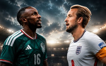 Inglaterra remonta a Congo y enfrentará a México en octavos del Mundial