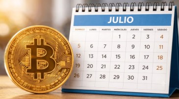 Historia favorece a Bitcoin durante julio
