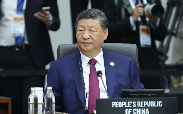 China creará nuevas oportunidades para Asia y el mundo: Xi Jinping