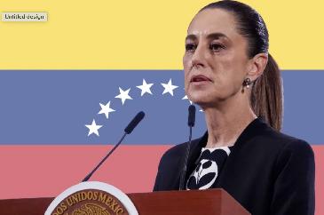 &nbsp;Sheinbaum Rechaza Intervención Militar