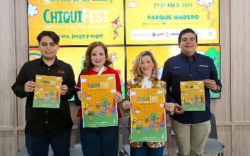 ChiquiFest 2026 llega a Hermosillo con temática de zoológico y actividades para toda la familia