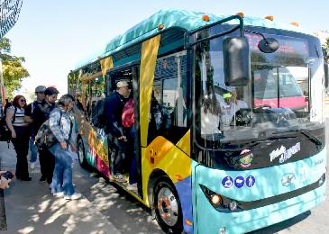 Reanudan inscripciones y reinscripciones del H Bus para universitarios