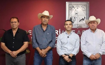Sonora avanza hacia el Nivel 1 de sanidad por tuberculosis bovina tras evaluación de APHIS
