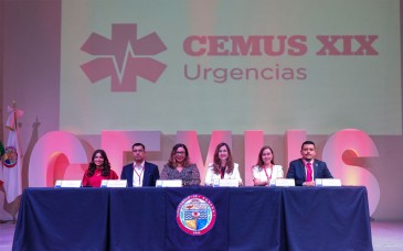 CEMUS XIX reúne a estudiantes de Medicina en torno a las urgencias