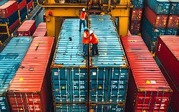 Exportaciones manufactureras de entidades federativas destacan en primer trimestre: Inegi