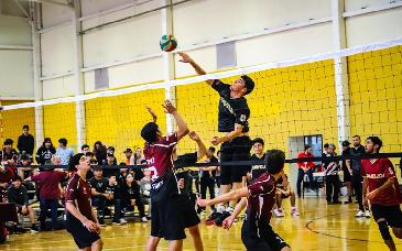 Arranca la Olimpiada Estatal 2026 con volibol y basquetbol 3X3 en Hermosillo