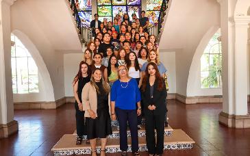 Más de 120 estudiantes participarán en Programa de Movilidad Saliente 2025-2
