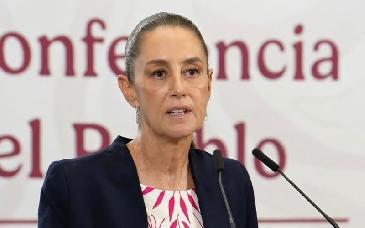 Informe de desaparecidos de la ONU se rechazó porque cifras correspondían a un análisis de 2009 a 2016: Sheinbaum